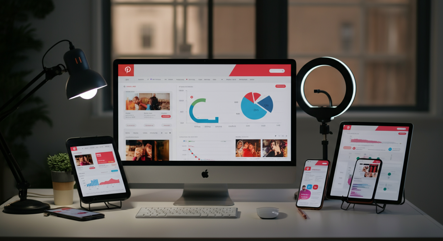 Tutorial Pinterest Ads: Campanha Lucrativa em 5 Passos