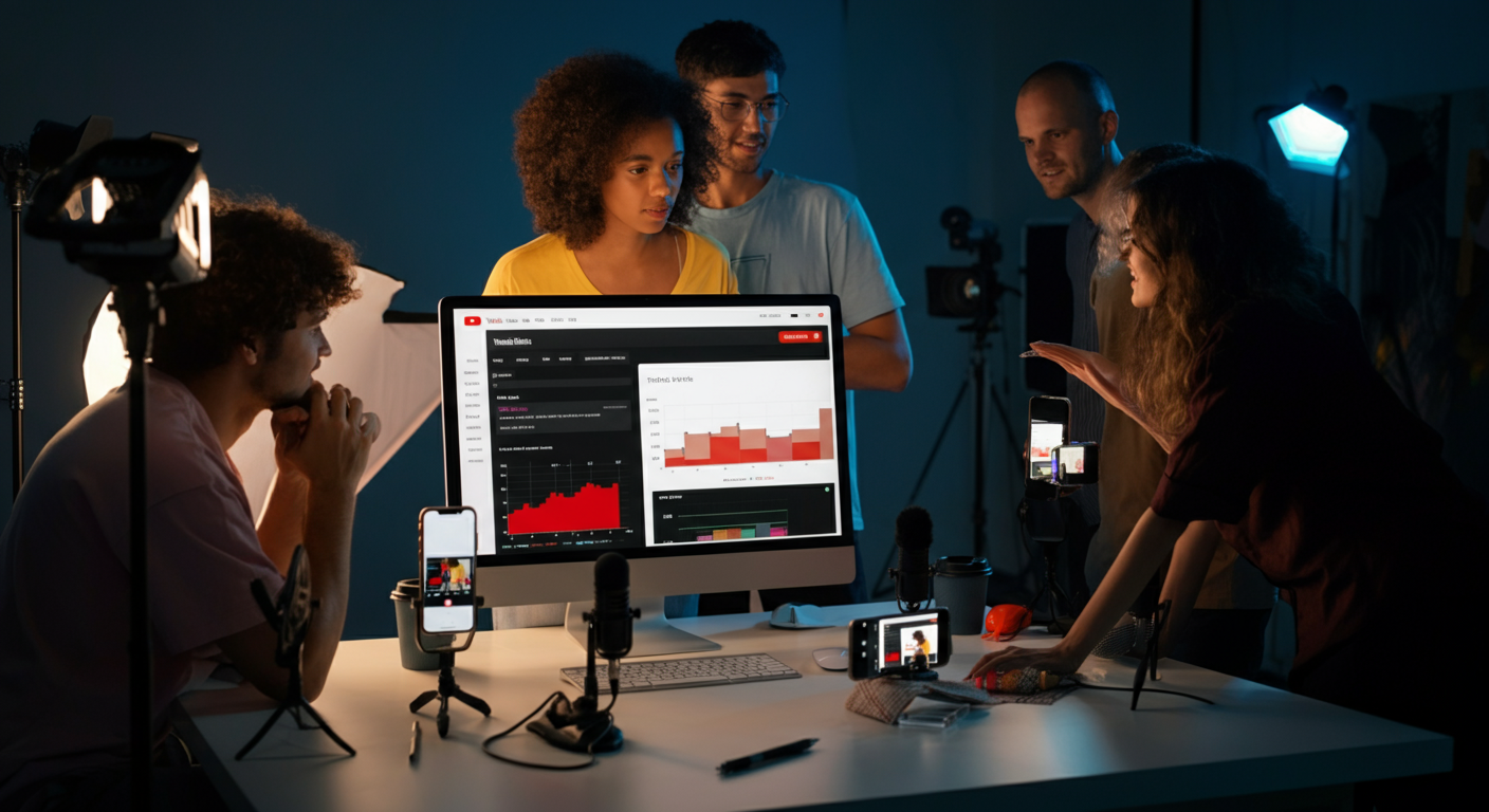 Como Monetizar YouTube Shorts em 2026: Tutorial SEO