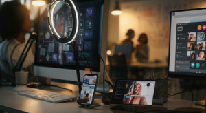 Micro vs. Macro Influenciadores: Qual Traz Mais ROI?