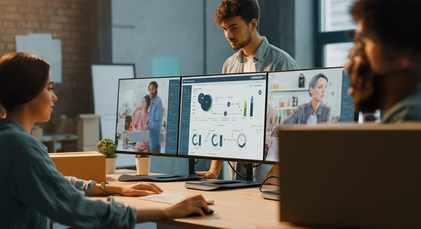 Remarketing Cross-Channel: Aumente Suas Conversões (Lista)