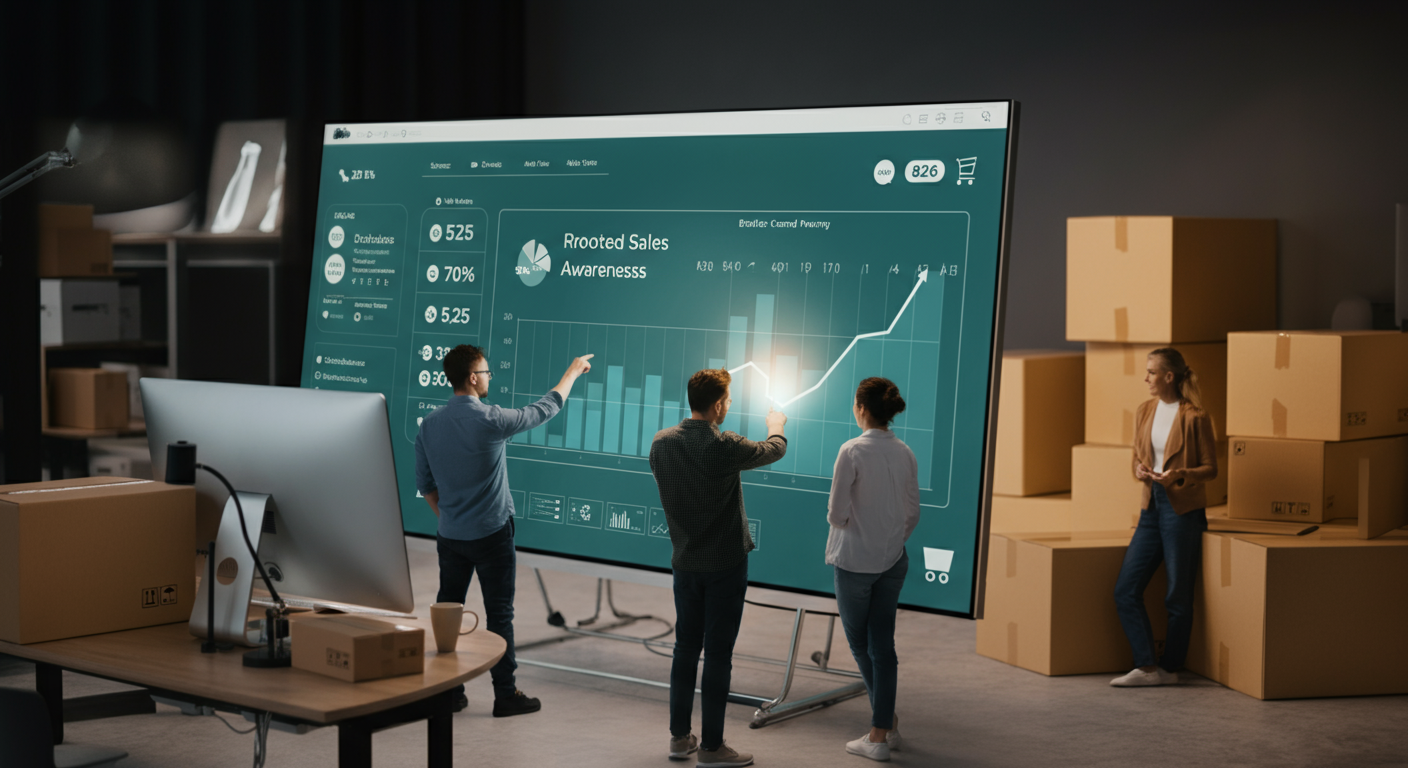 Guia: Aumente o Brand Awareness da sua PME em 2026