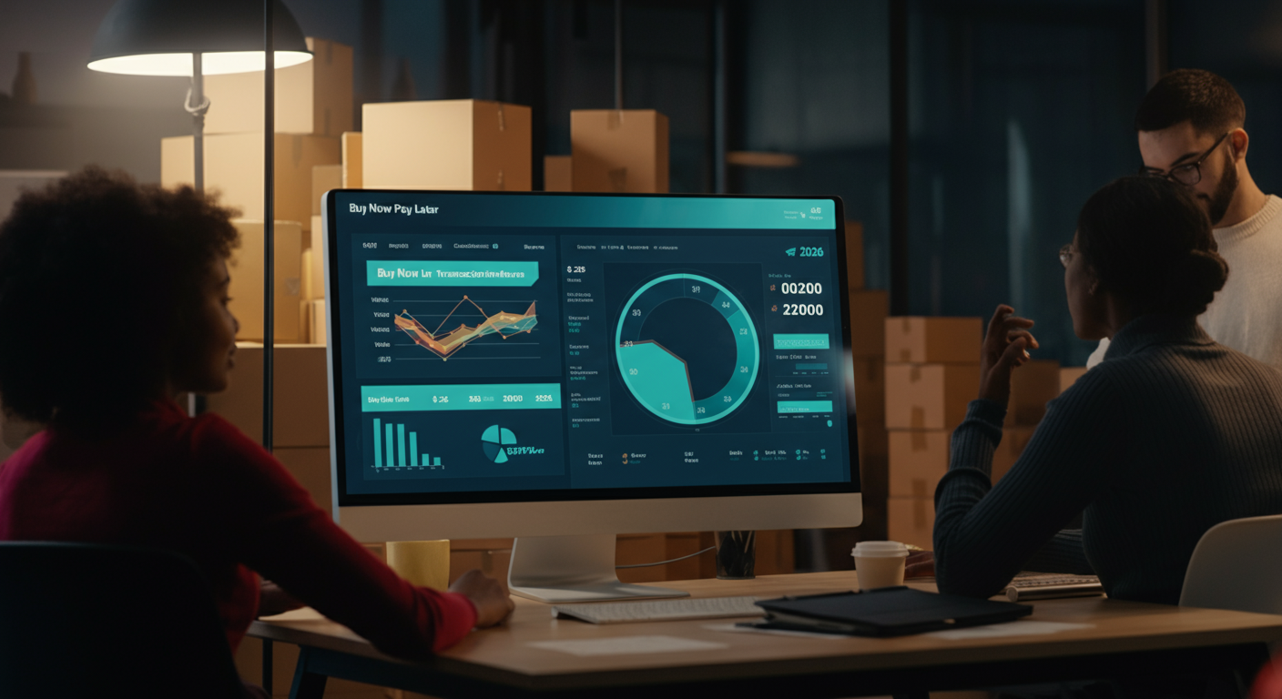 BNPL: Guia Completo Compre Agora Pague Depois em 2026