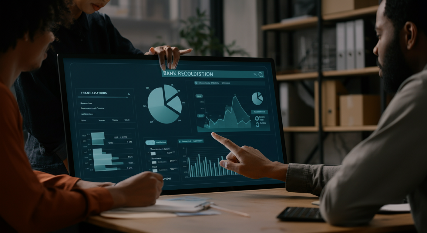 Tutorial: Conciliação Bancária Automatizada Passo a Passo