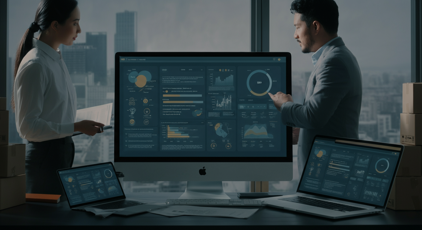 Omie vs. Outros ERPs para E-commerce: Qual o Melhor?