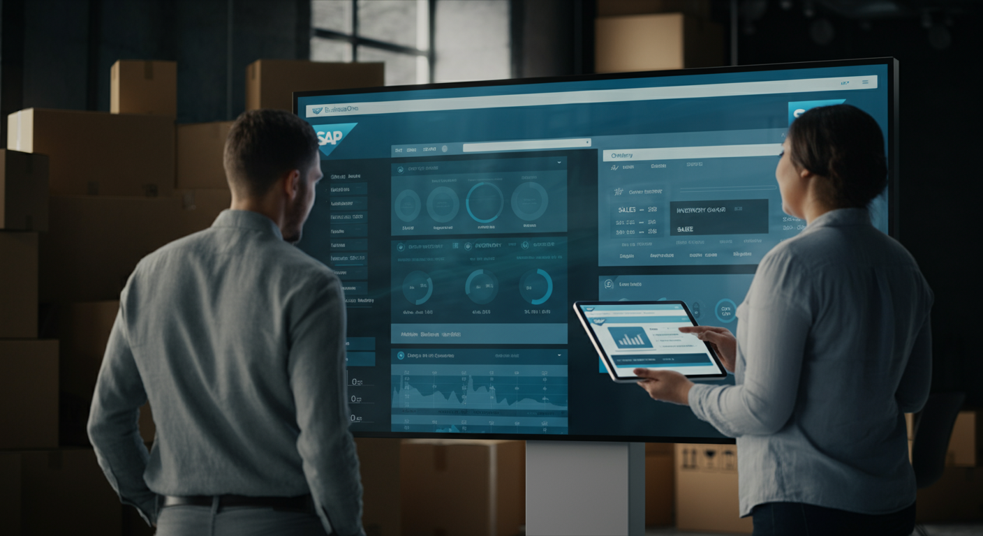 SAP Business One: Guia Completo para PME [2026]