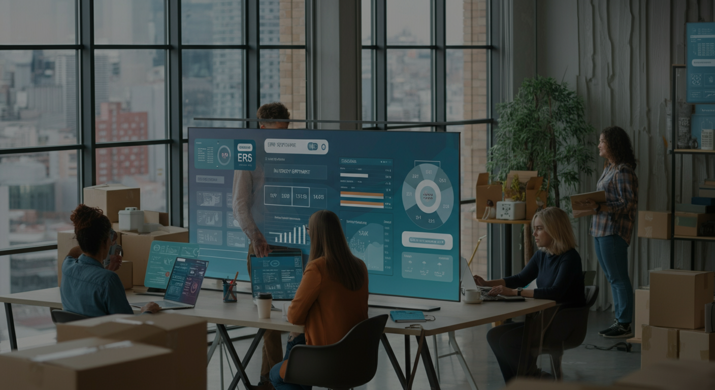 TOP 5 ERPs para PME: SAP Business One vs. Concorrentes