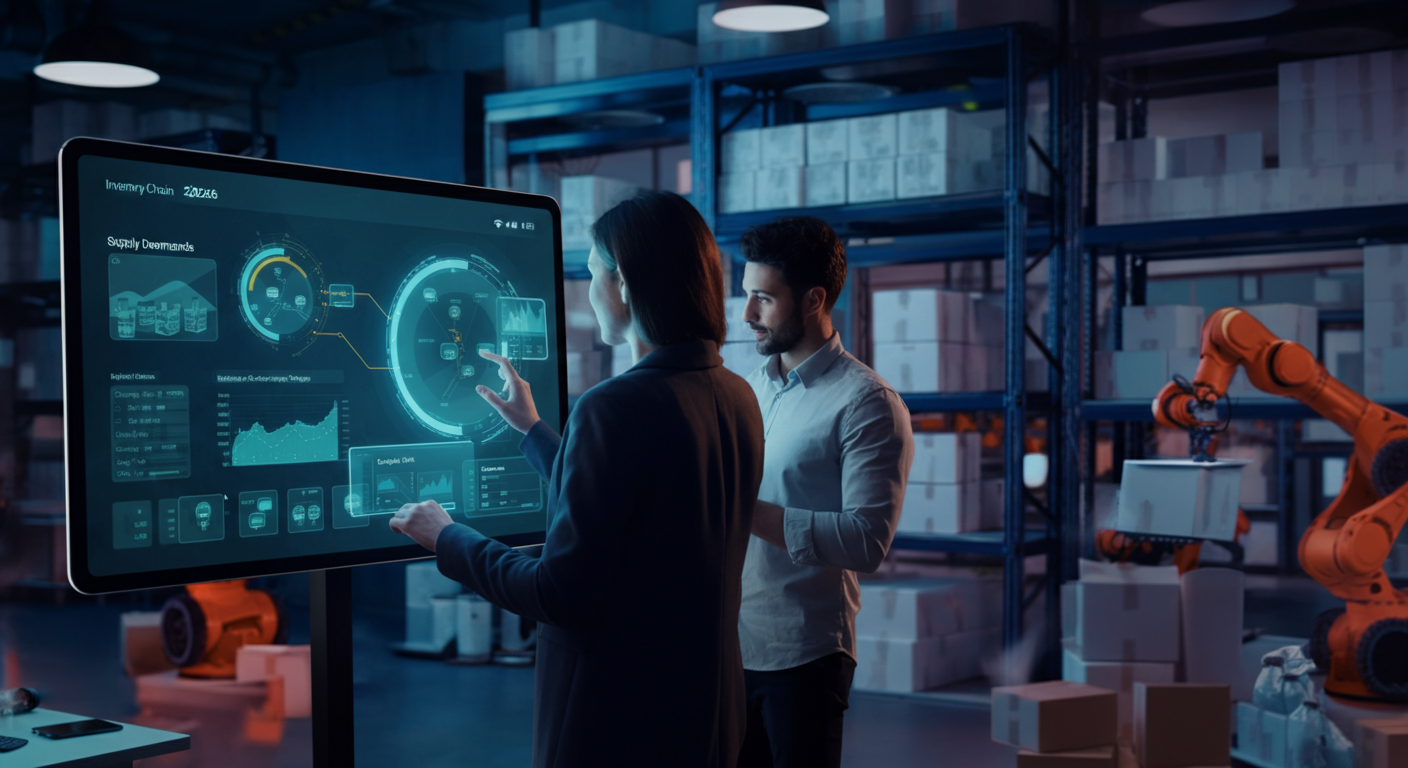 Vantagens e Desvantagens do Just in Time em 2026