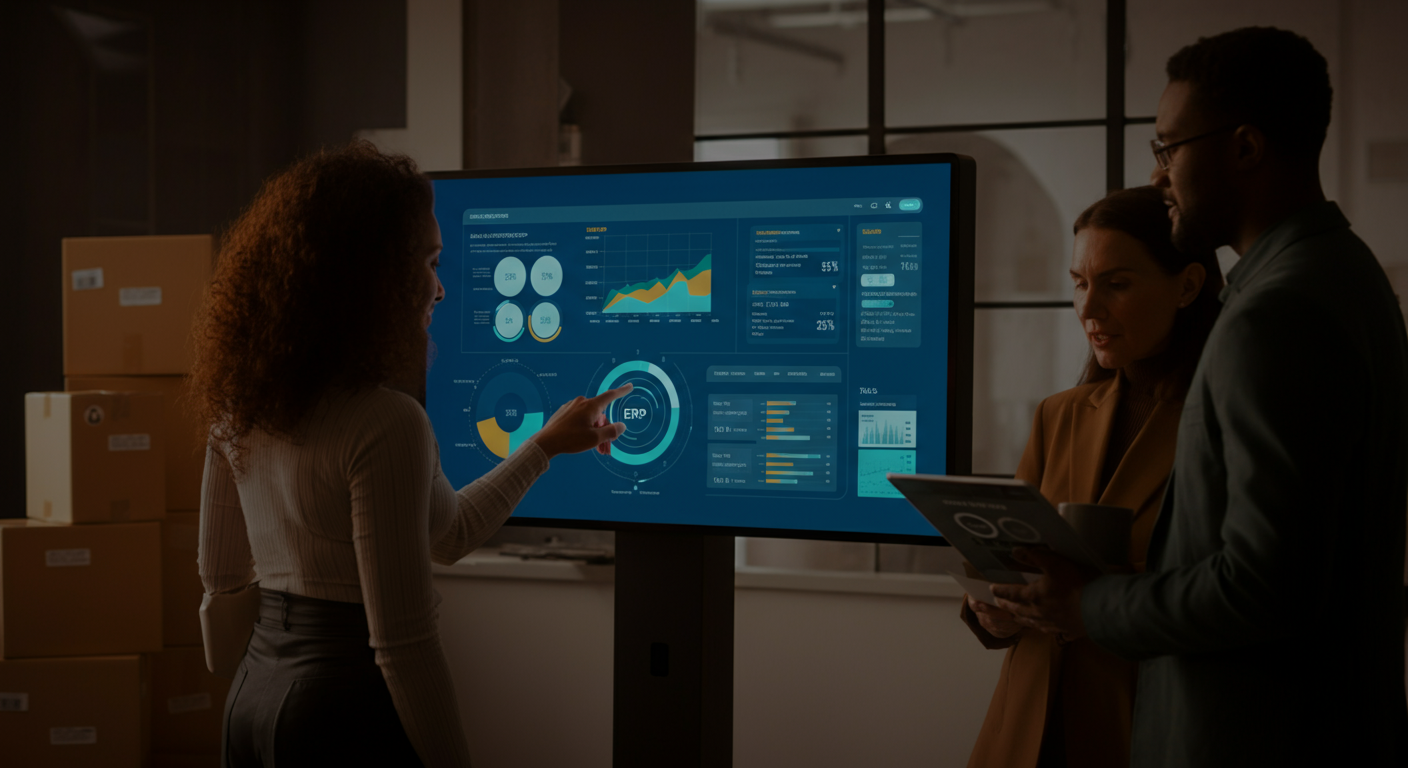 Vantagens da Integração ERP-Marketplace em 2026