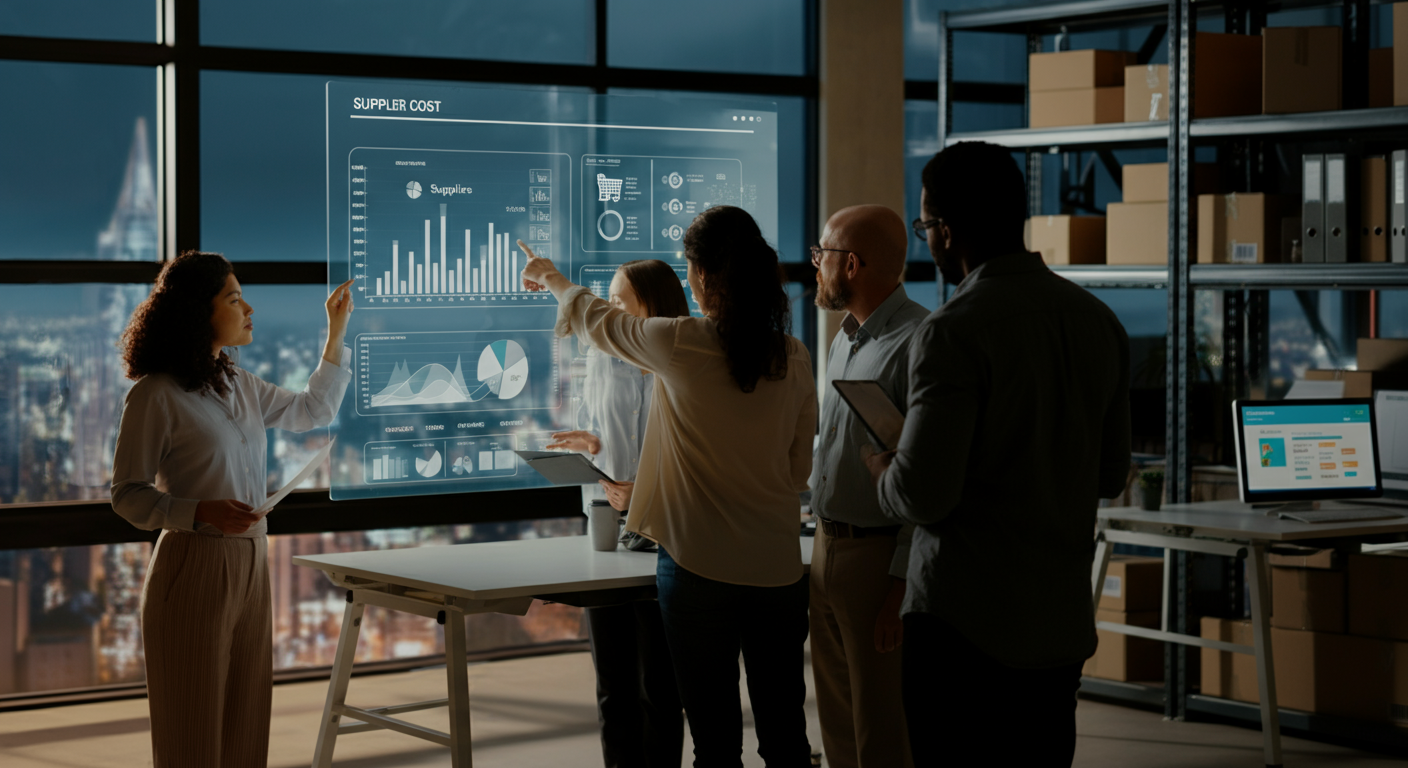 7 Dicas para Otimizar Custos com Fornecedores