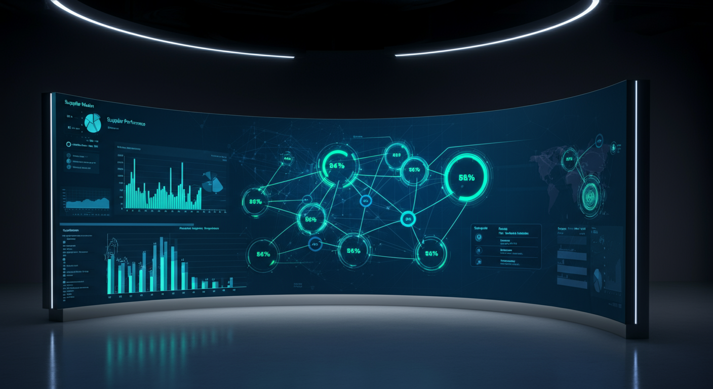 Comparativo: Softwares de Gestão de Fornecedores