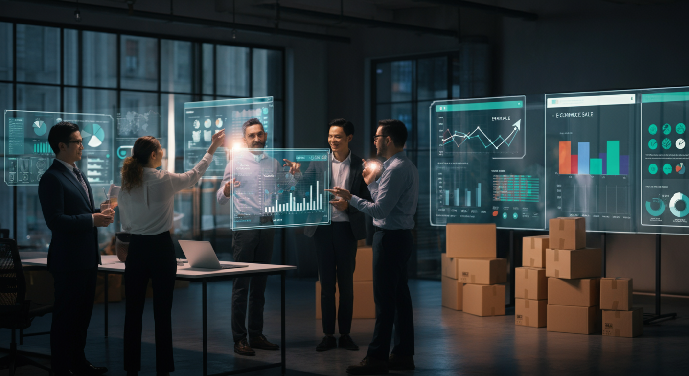 Aumento de Lucro com BI: Cases de Sucesso em 2026