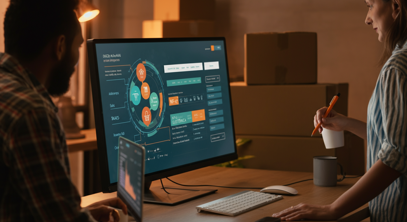 NF-e Obrigatória: Tutorial Simples para Iniciantes