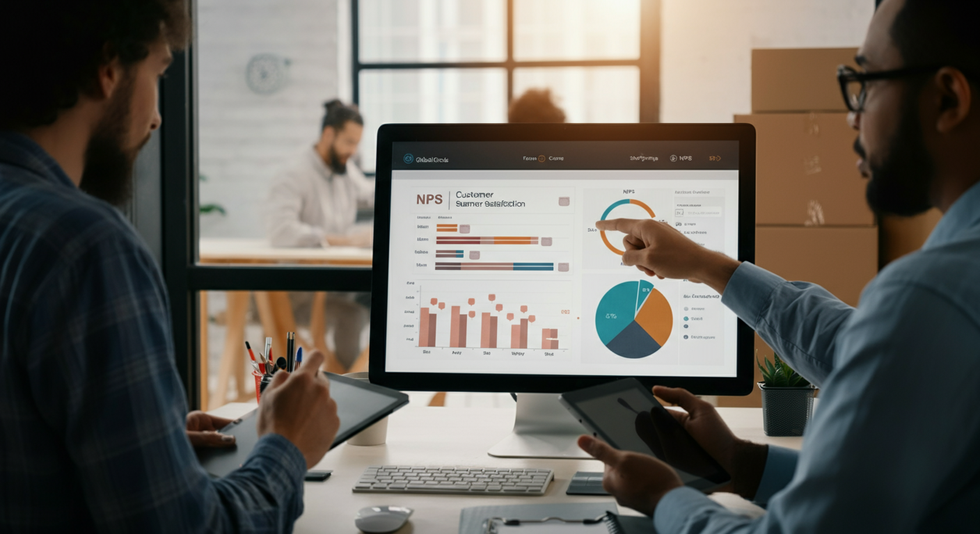 NPS E-commerce: Aumente seu Score em 2026