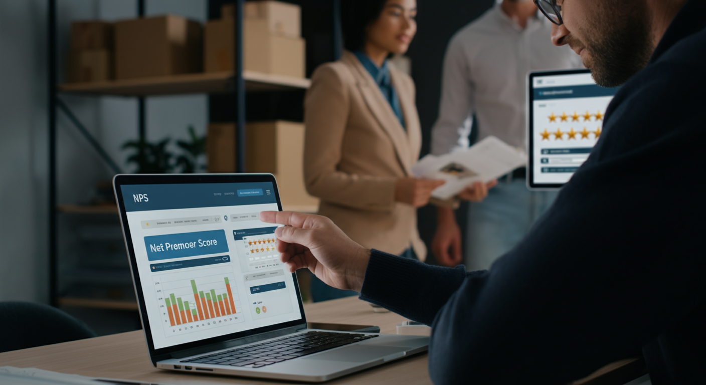 NPS no E-commerce: 5 Dicas para Feedback Valioso