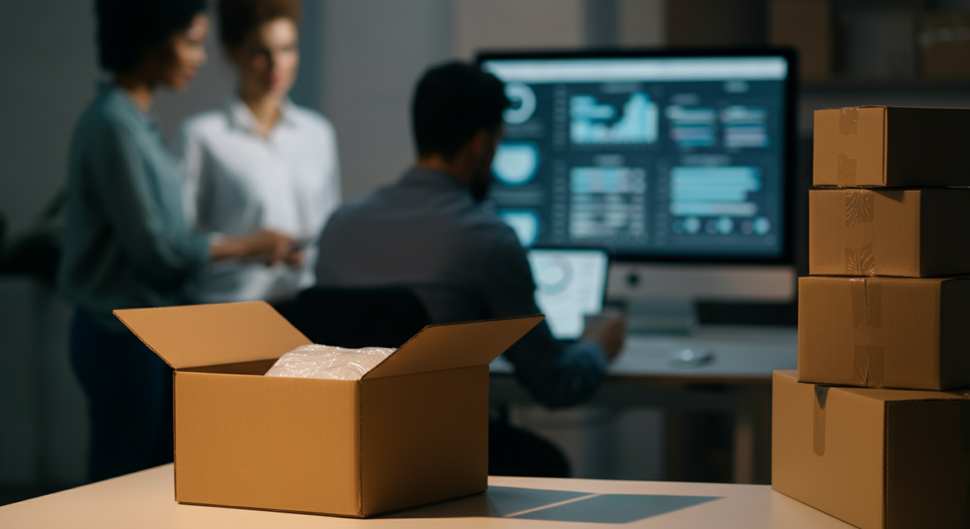 Unboxing vs Embalagem Tradicional: Qual a Diferença?