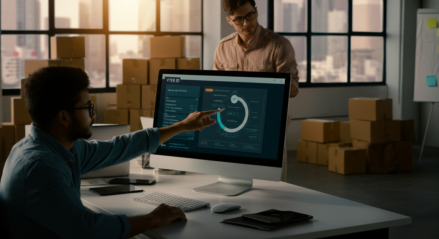 Tutorial VTEX IO: Criando Componentes Customizados