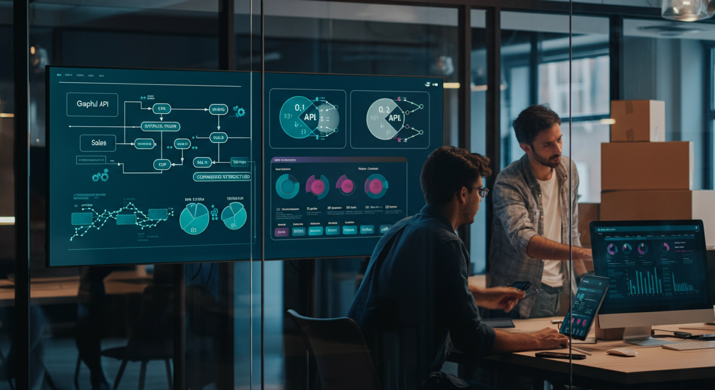 API REST vs. GraphQL: Qual a Melhor Integração?