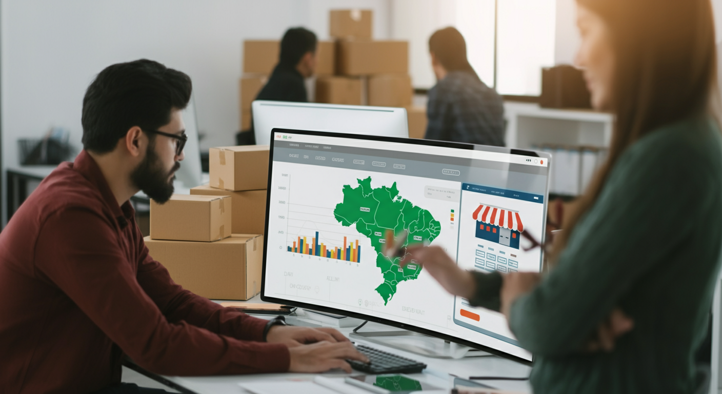 SEO Local vs. SEO Nacional: Qual o Melhor para Sua Loja?