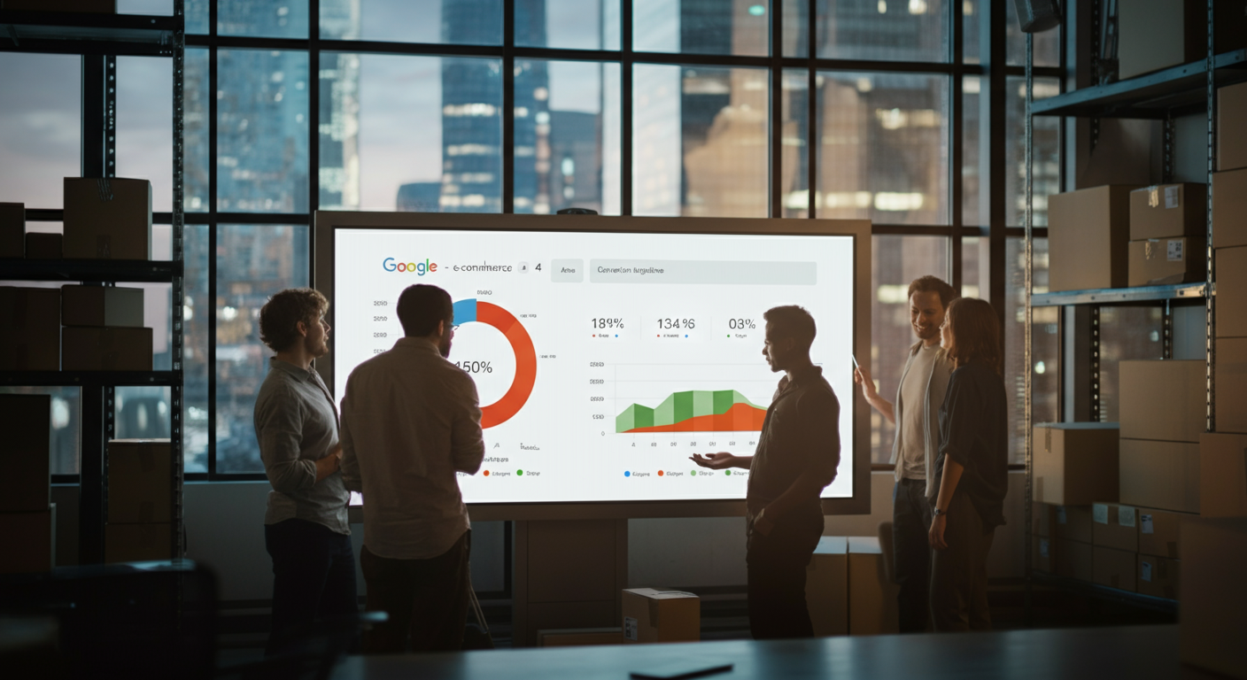 E-commerce: 5 Métricas Essenciais do GA4 que Você Deve Rastrear