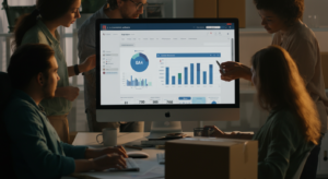 Tutorial GA4: Personalizando Relatórios de E-commerce Passo a Passo