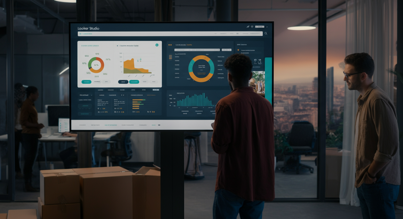 Top 5 Dashboards Looker Studio [Templates 2026]