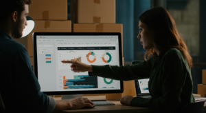 KPIs Essenciais: Como Exibir em Dashboards Looker Studio