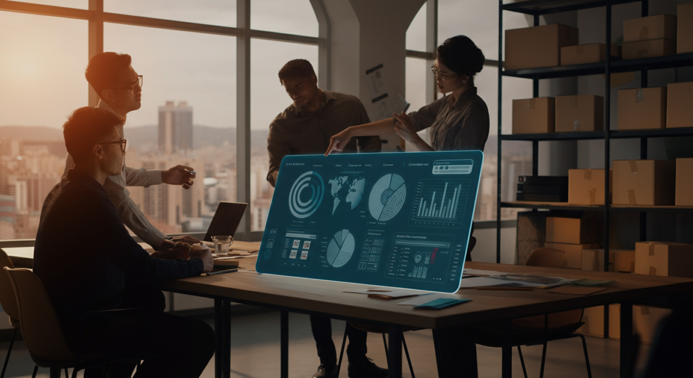 Coortes E-commerce: 5 Métricas Essenciais (Lista)