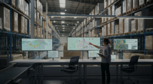 A Shopee está investindo R$ 135,5 milhões em Londrina, no Paraná, para erguer um galpão logístico built to suit de 33 mil m², acelerar entregas no e commerce e iniciar a locação em julho de 2027 com reajuste pelo IPCA - CPG Click Petróleo e Gás