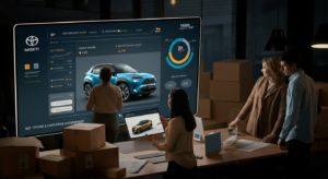 Yaris Cross 2026: Impacto no E-commerce Automotivo BR