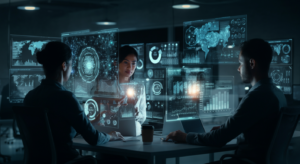 Com 41% sob pressão, empresas recorrem a agentes e ferramentas de IA na gestão remota - Exame