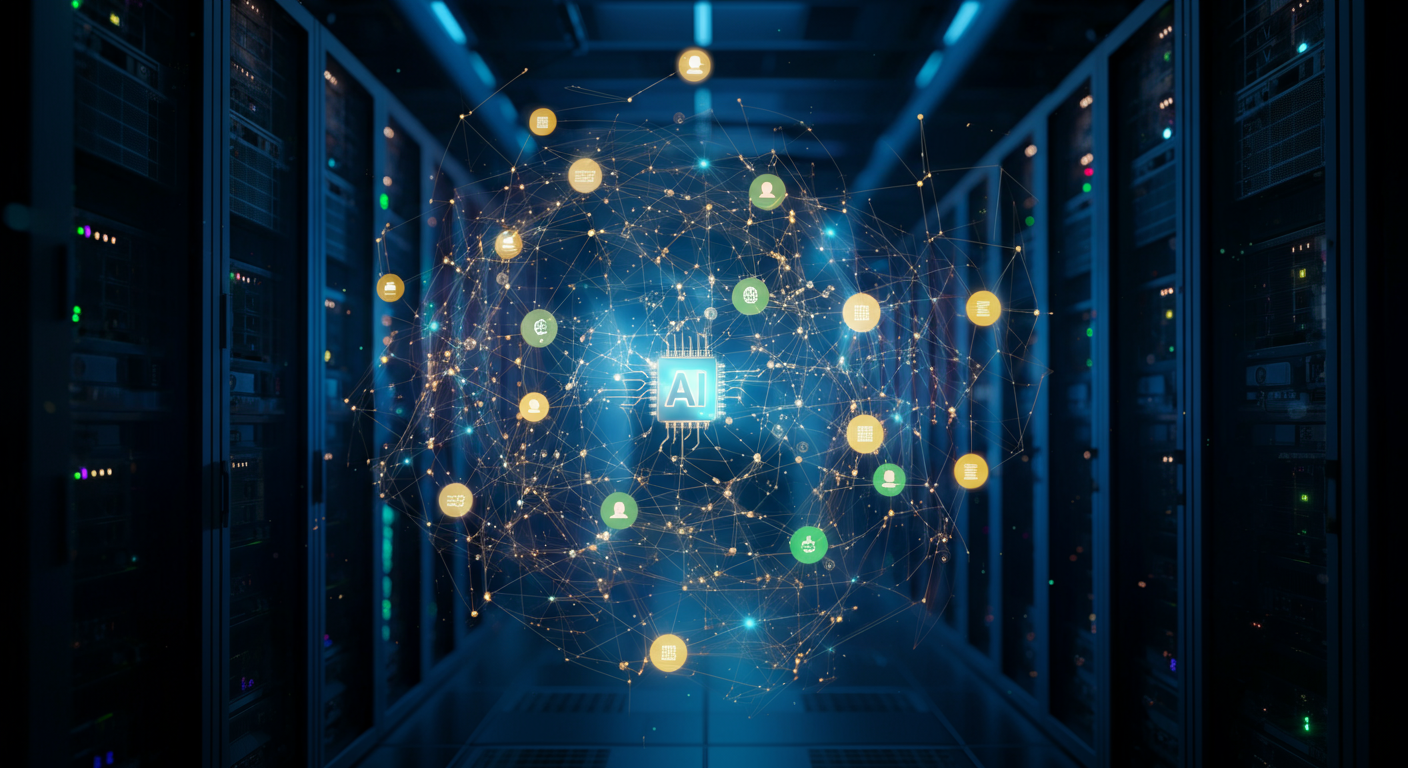 OPINIÃO | CAMILA FARANI: "Todo mundo fala de inteligência artificial com entusiasmo. Quase todo mundo está investindo. Mas poucos conseguem responder com clareza o que isso significa, de fato, para o futuro do negócio."⁣ ⁣ Confira na coluna complet - instagram.com