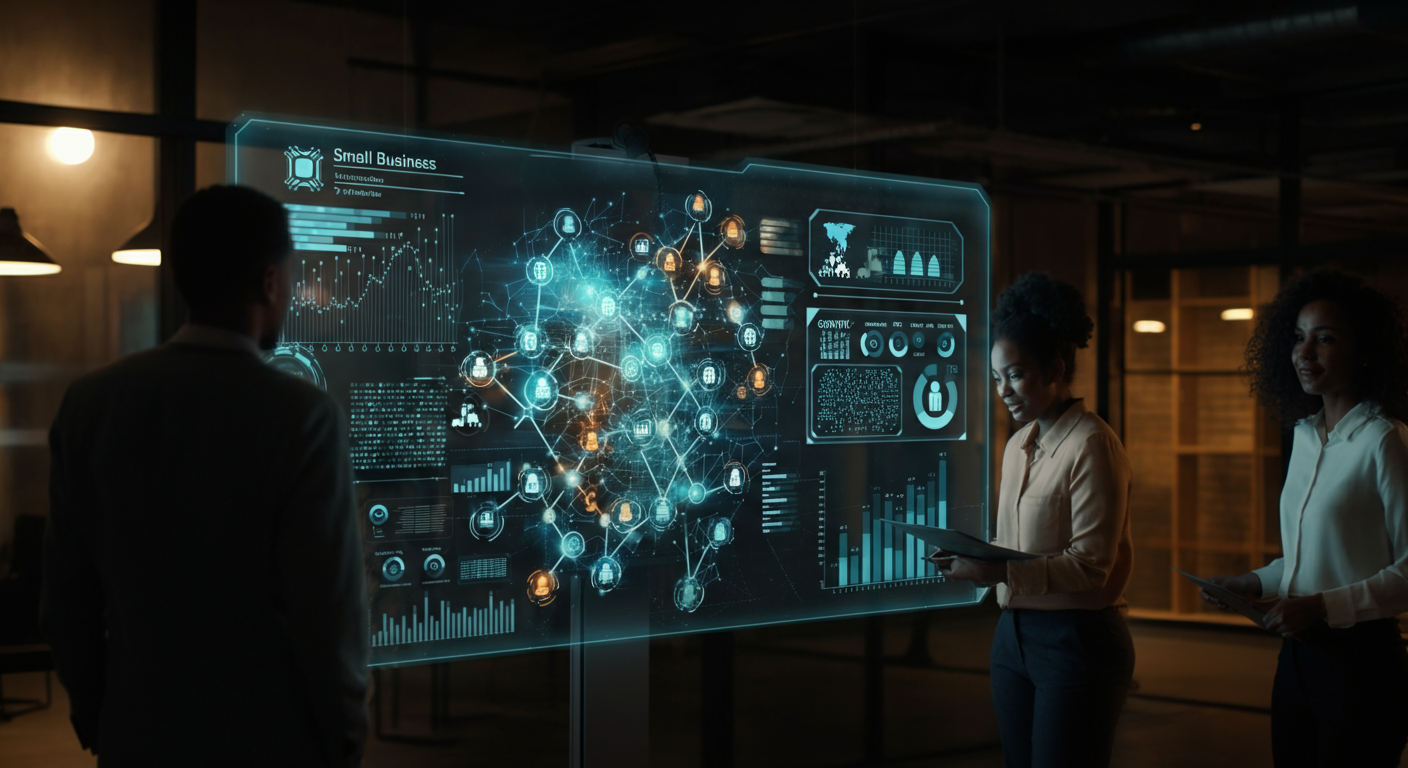Este estudo diz que a IA não está eliminando empregos — está ajudando pequenas empresas a crescer - Exame