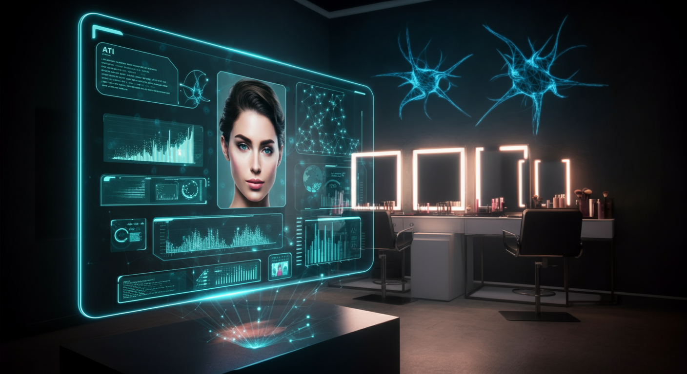 Como a IA pode ser aplicada ao planejamento no setor de beleza? - Exame