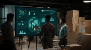 Blockchain Supply Chain: Guia Completo para 2026