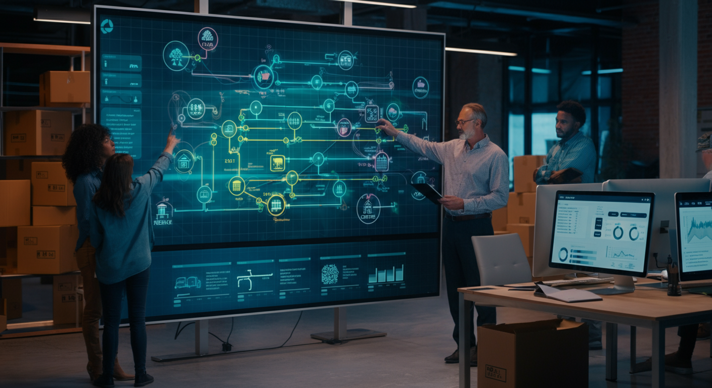 Tutorial: Rastreamento de Alimentos com Blockchain