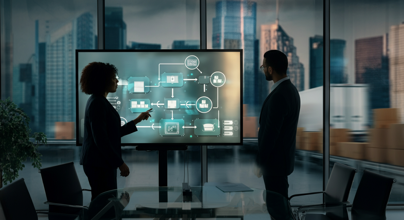 Blockchain na Cadeia de Suprimentos: Vantagens e Desafios