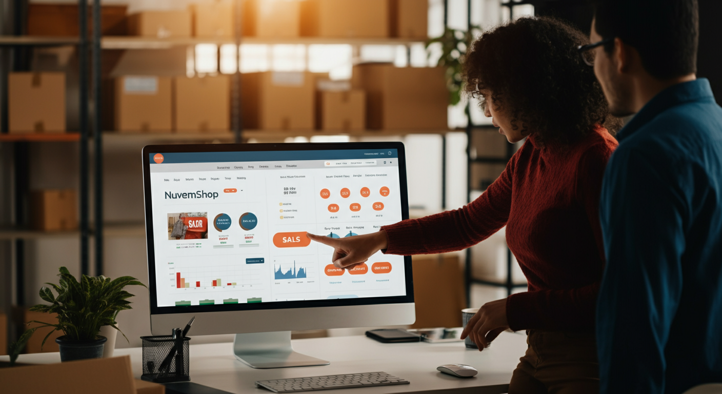 Layout Nuvemshop em 2026: Vale a Pena Customizar?