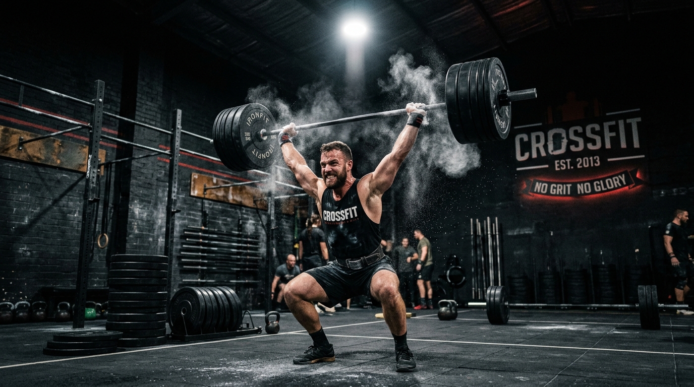CrossFit Open 26.3: Guia Completo de Estratégia e Cargas