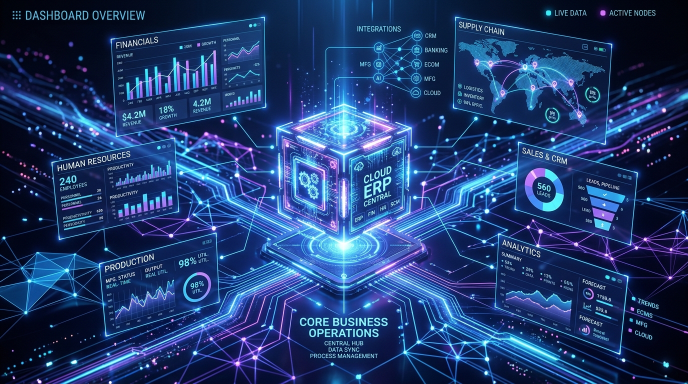 O Guia Definitivo do ERP Bling em 2026: Vale a Pena para PMEs?