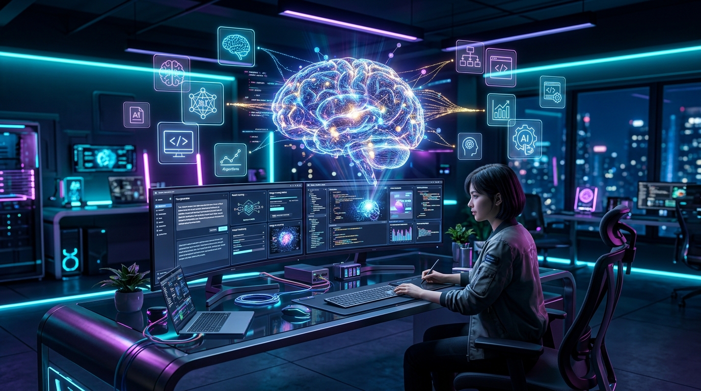 Melhores Ferramentas de Inteligência Artificial para Criar Conteúdo e Vender em 2026