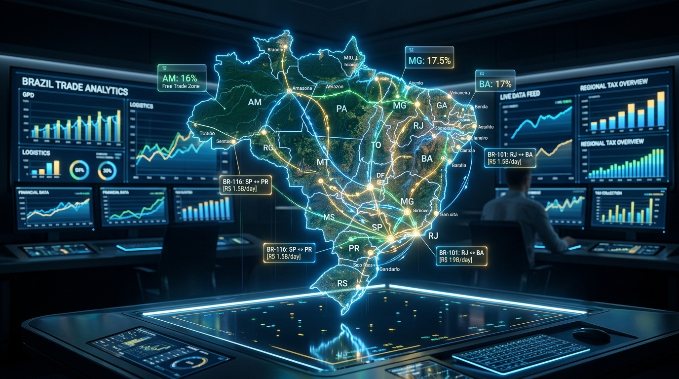 DIFAL e Substituição Tributária (ST) no E-commerce: Como o Olist ERP Calcula Tudo