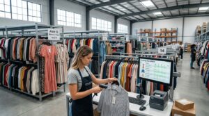 Controle de Estoque e Grade de Variações (Cor/Tamanho) para Vender Roupas Online