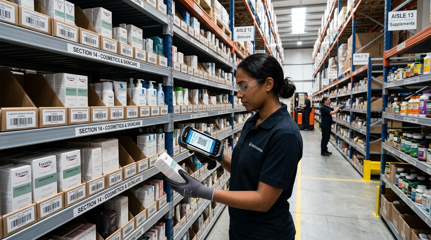 Controle de Lote e Validade ANVISA no E-commerce com Olist