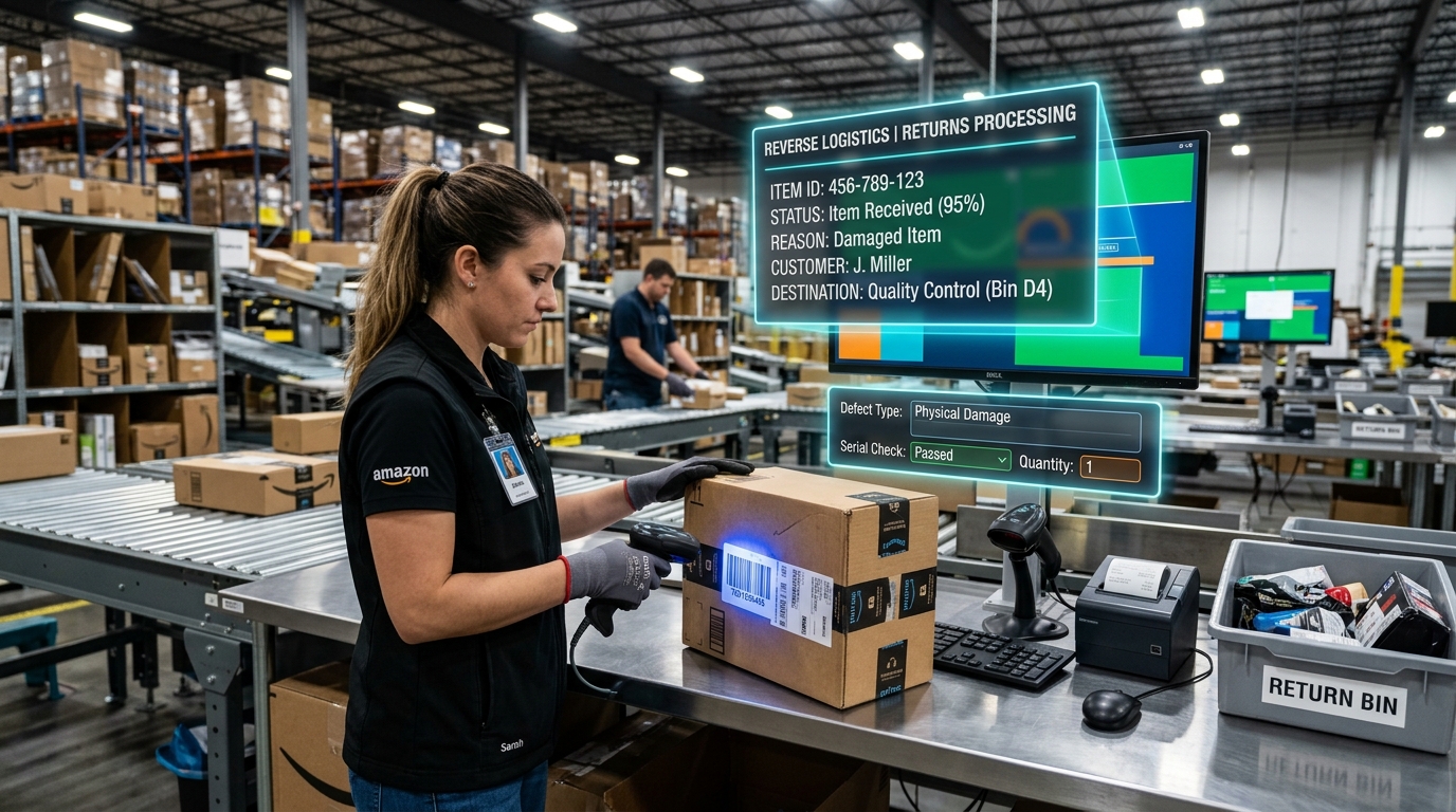 Nota Fiscal de Entrada e Devolução no E-commerce: Como Fazer Corretamente no ERP