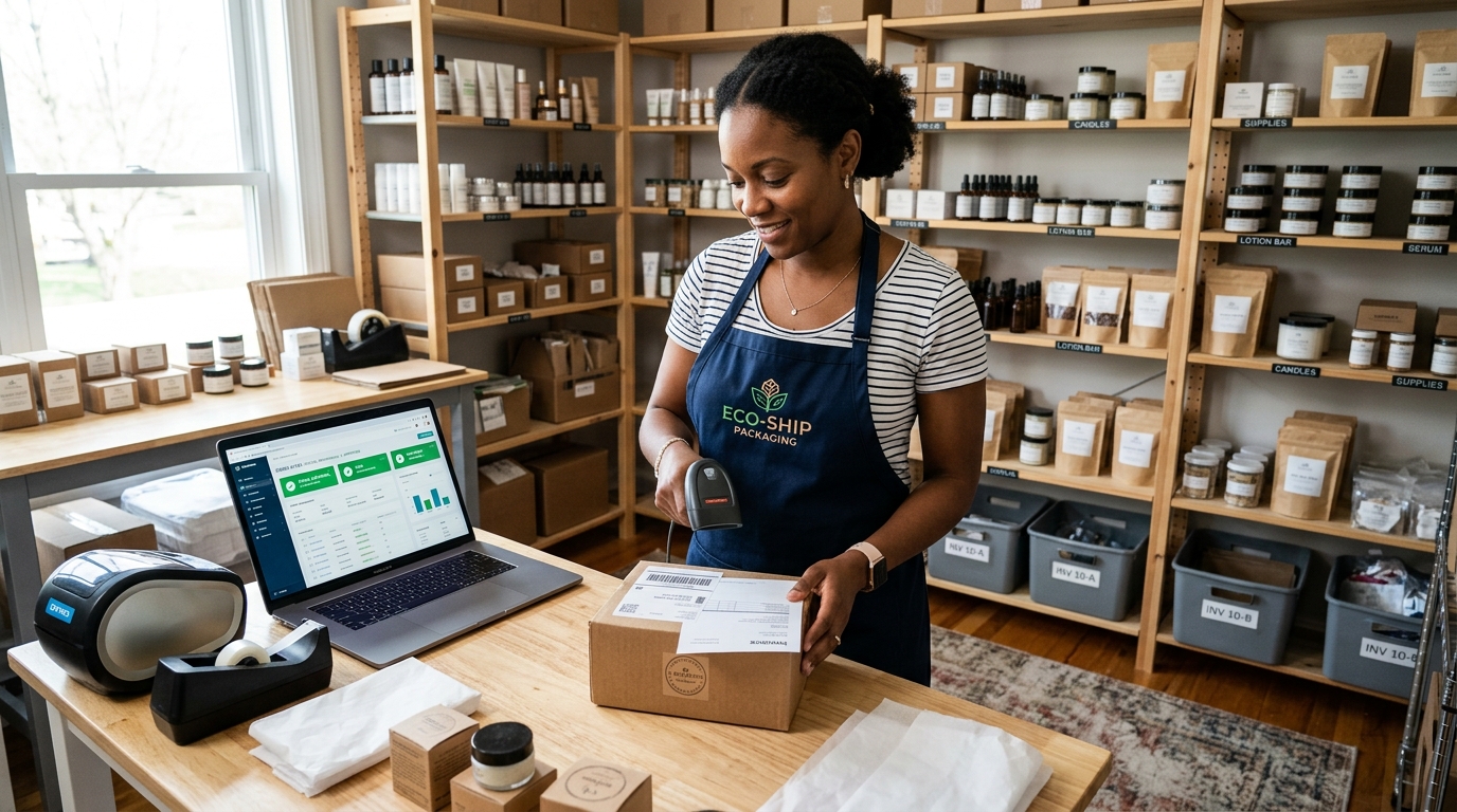 Emissor de NF-e para MEI no E-commerce: Passo a Passo Automático e Sem Erros
