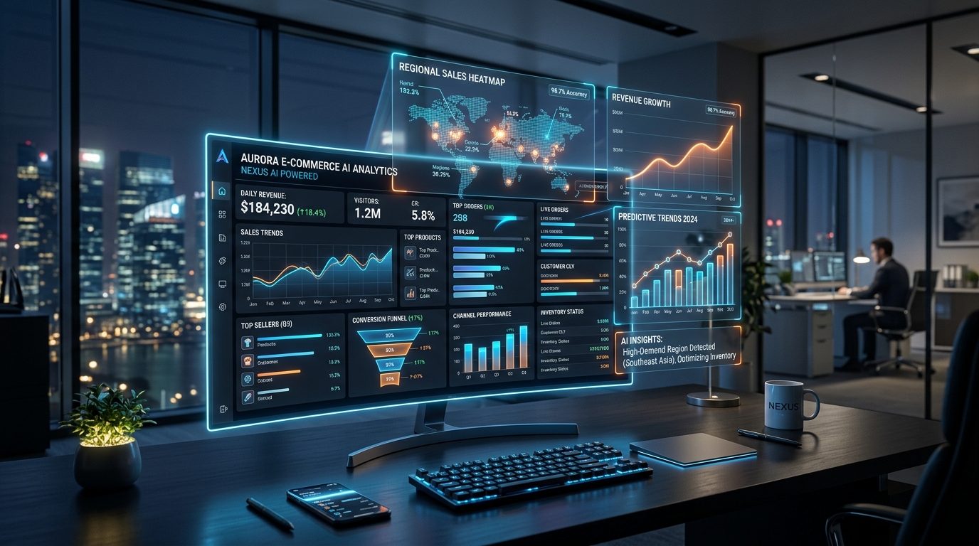 Como Escolher a Melhor Plataforma de E-commerce em 2026: Guia Completo