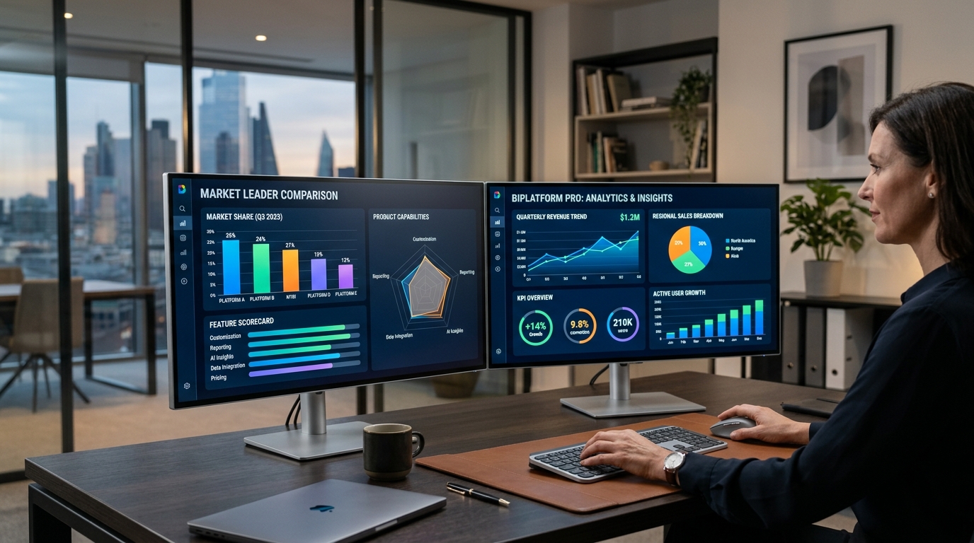 JoomPulse vs Nubimetrics vs AvantPro: Qual a Melhor Ferramenta de Análise em 2026?