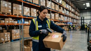 Como Imprimir Etiquetas do Mercado Livre Full (40x25 e 10x15)