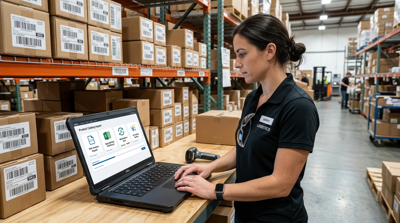 Como Cadastrar Produtos no Olist ERP: Conheça os 5 Métodos Disponíveis Passo a Passo (Com Telas)