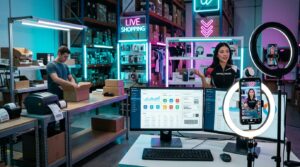 Como Integrar o TikTok Shop no Olist ERP: Passo a Passo para Escalar Vendas em Lives e Vídeos (Com Telas)